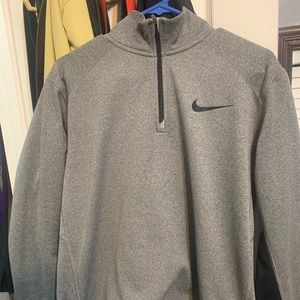 Nike zip up